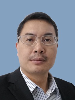 Steve Zhou Jianrong